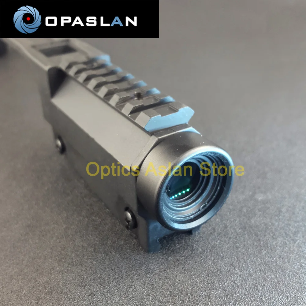 OPASLAN G36 длинный прицел для MP5 металлического пистолета пневматическая винтовка