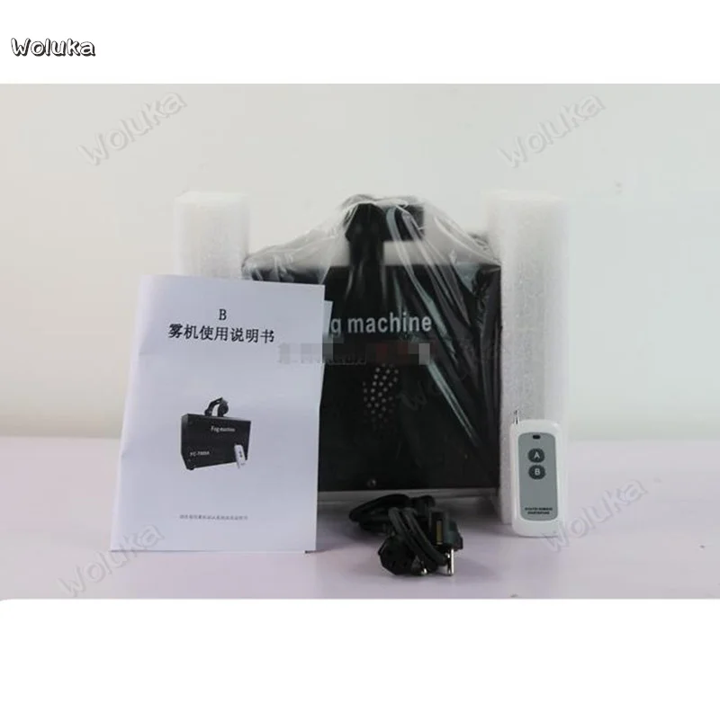 Fog Machine performance beam lamp laser light smoke machine new double fog CD50 W02 | Лампы и освещение