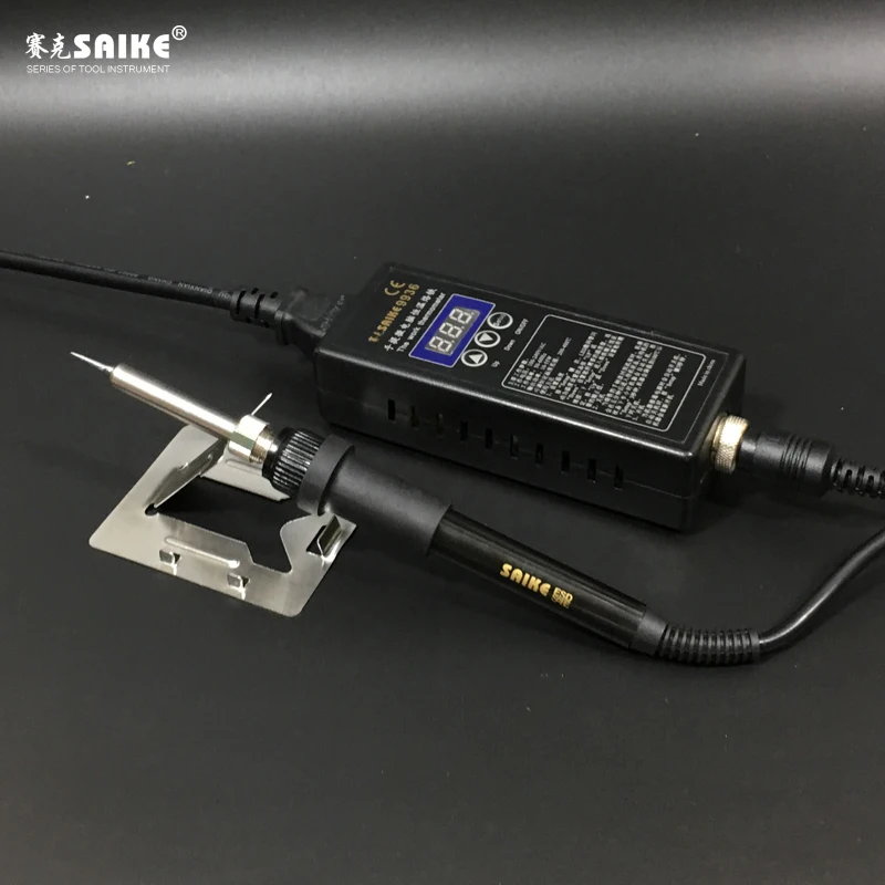 SAIKE 9936 портативный термостатический антистатический паяльник тепловой