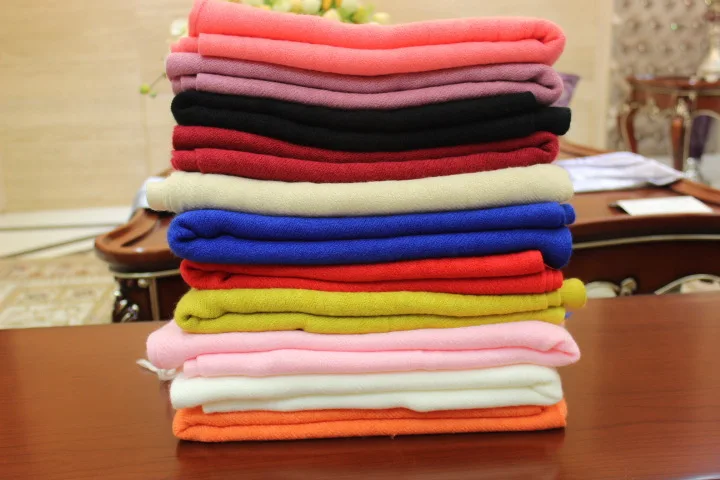 Korean version of the new winter cashmere scarf solid thick section warm shawl dual bridesmaid|scarves silver|scarf hangerscarf orange |