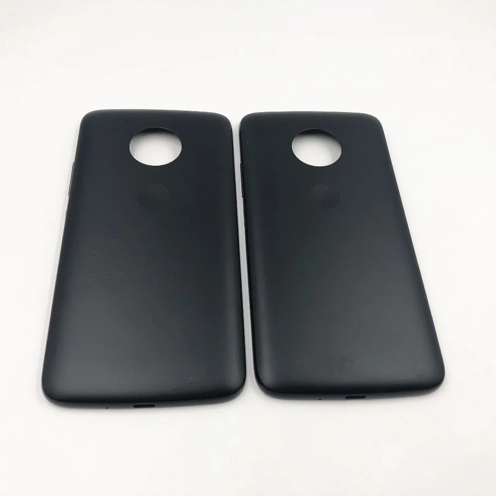 RTBESTOYZ Новая задняя крышка батарейного отсека корпус для Motorola Moto E4 (версия США) с