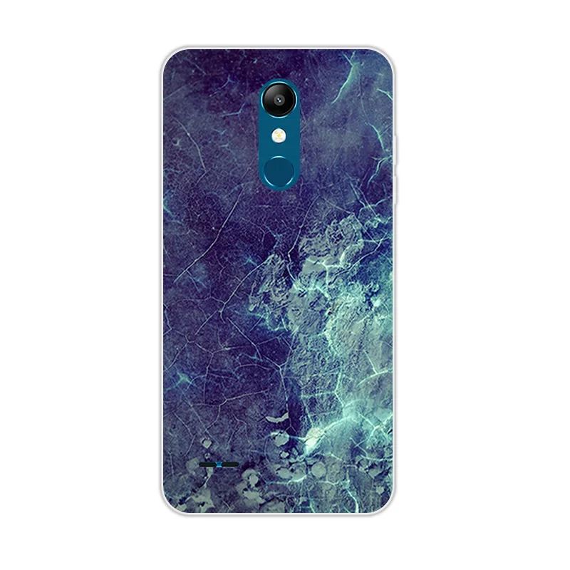 Марабу Дизайн Мягкий силиконовый чехол для LG K11 Плюс/K11/K11a тонкий чистый ТПУ 5," задняя крышка телефона для LG K11 - Цвет: 23