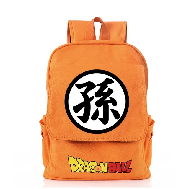 3 Dragon Ball Z/Zelda рюкзаки для мальчиков и девочек школьные сумки Dragon Ball Goku сумка на плечо для подростков дети Mochila Повседневный Рюкзак - Цвет: 3