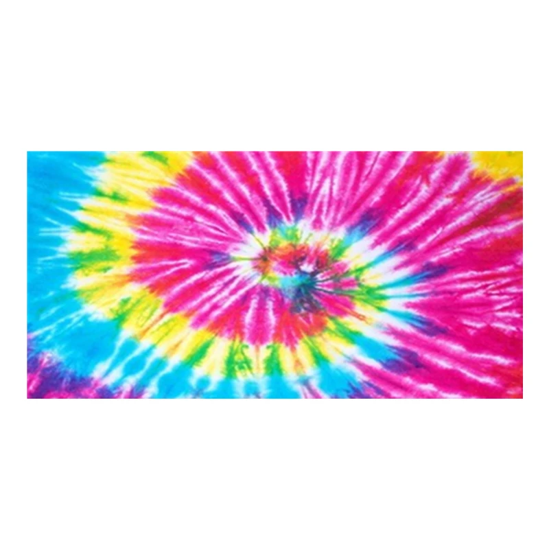 Женское полотенце из микрофибры в стиле ретро | Дом и сад