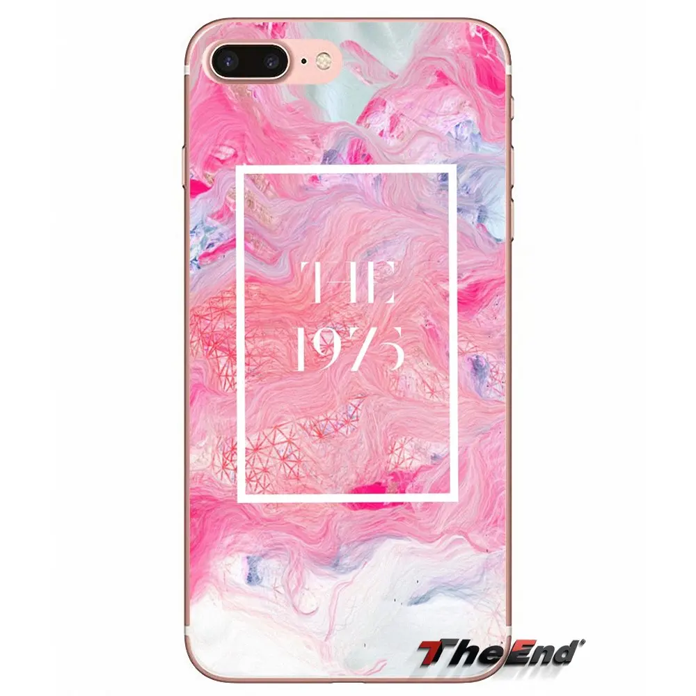 Silicone Cover For Huawei G7 G8 P7 P8 P9 Lite Honor 4C 5X 5C 6X Mate 7 8 9 Y3 Y5 Y6 II 2 Pro 2017 The 1975 English BRITISH Power | Мобильные
