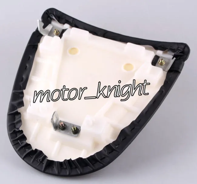 Новинка подушка заднего пассажирского сиденья Pillion для Kawasaki Ninja ZX6R 2003 2004 & Z1000 2005