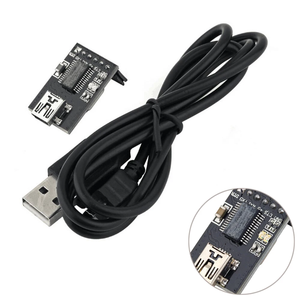 Для ftdi основной модуль прорыва USB-TTL 6 PIN 5V Arduino MWC MultiWii Игрушки и хобби