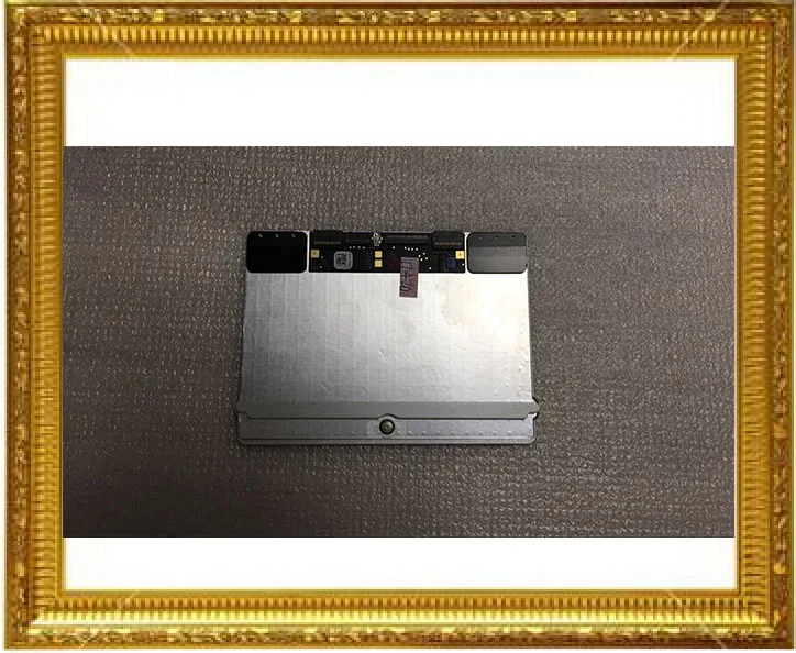 Оригинальный б/у трекпад тачпад 923-0124 для Apple MacBook Air 13 &quot13 3&quot A1466 Mid 2012 год EMC 2559 MD231