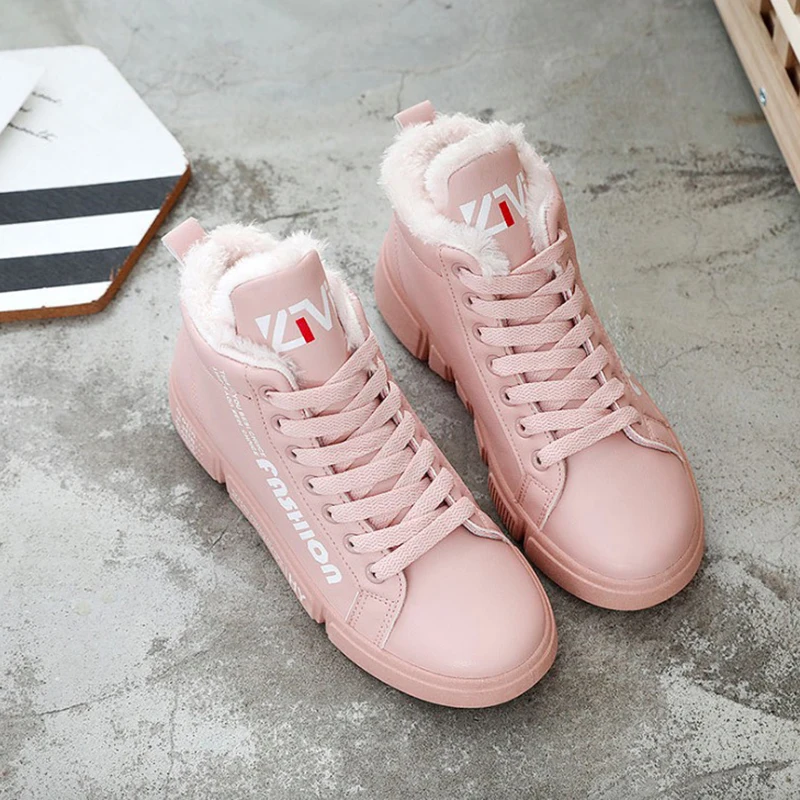 Женская повседневная обувь зимние женские кроссовки модная женская с граффити