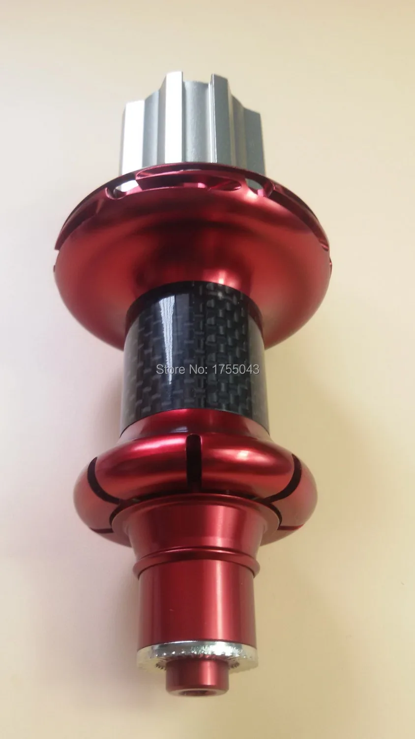 Задний концентратор Powerway R36 21H 24H 20H 10/11s freehub дорожный велосипед O. L. D. Прямые