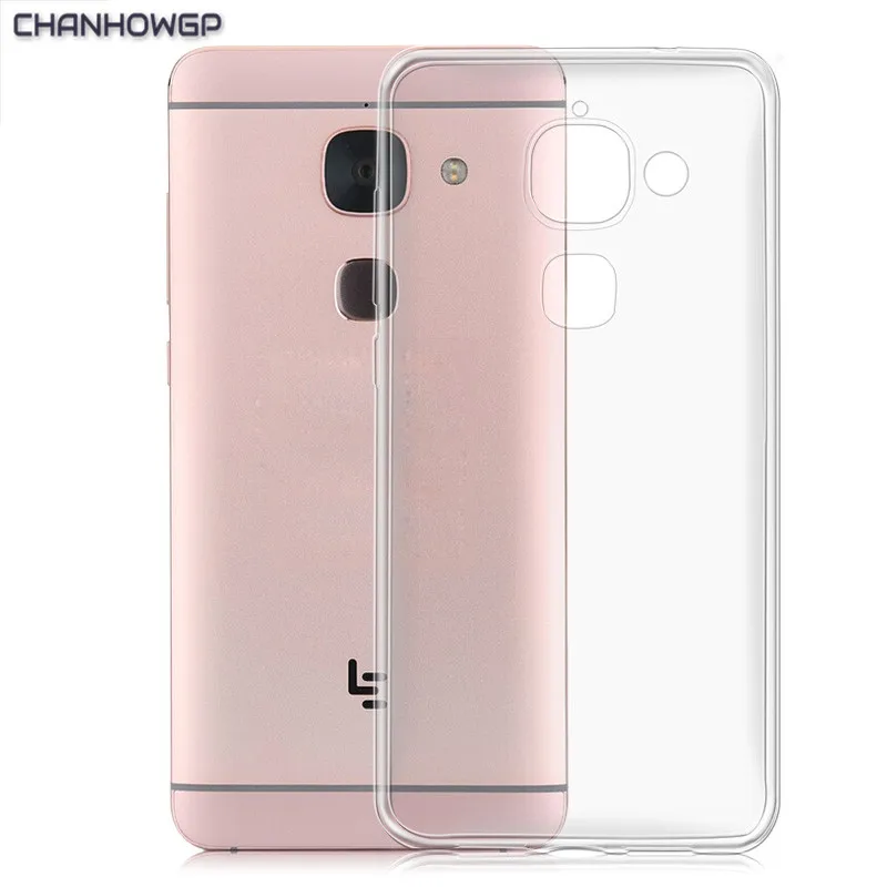 Роскошный прозрачный силиконовый мягкий ТПУ чехол для телефона LETV LeEco Le 2 X527 X520 X620