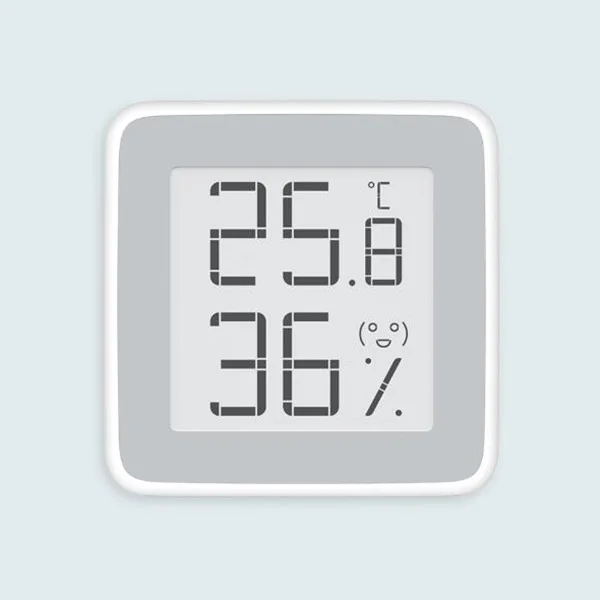 Креативный термометр и гигрометр от 111 youpin | Бытовая техника