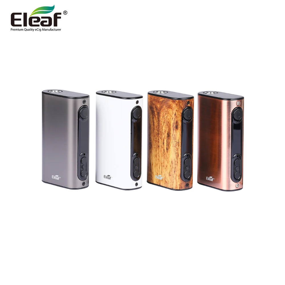 Оригинальный Eleaf iStick power MOD/i 80 Вт TC Box Mod Vape с аккумулятором 5000 мАч электронная