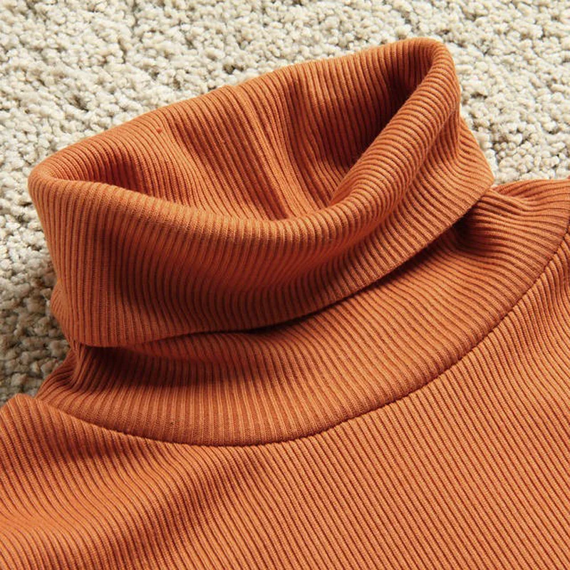 Мода 2019 новое осенне зимнее платье женское тонкое с длинным рукавом повседневное