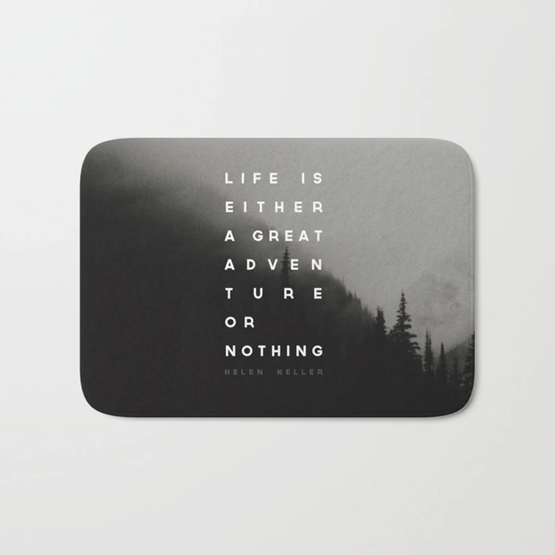 Smiry Добро пожаловать домашние двери коврики под входную дверь противоскользящие