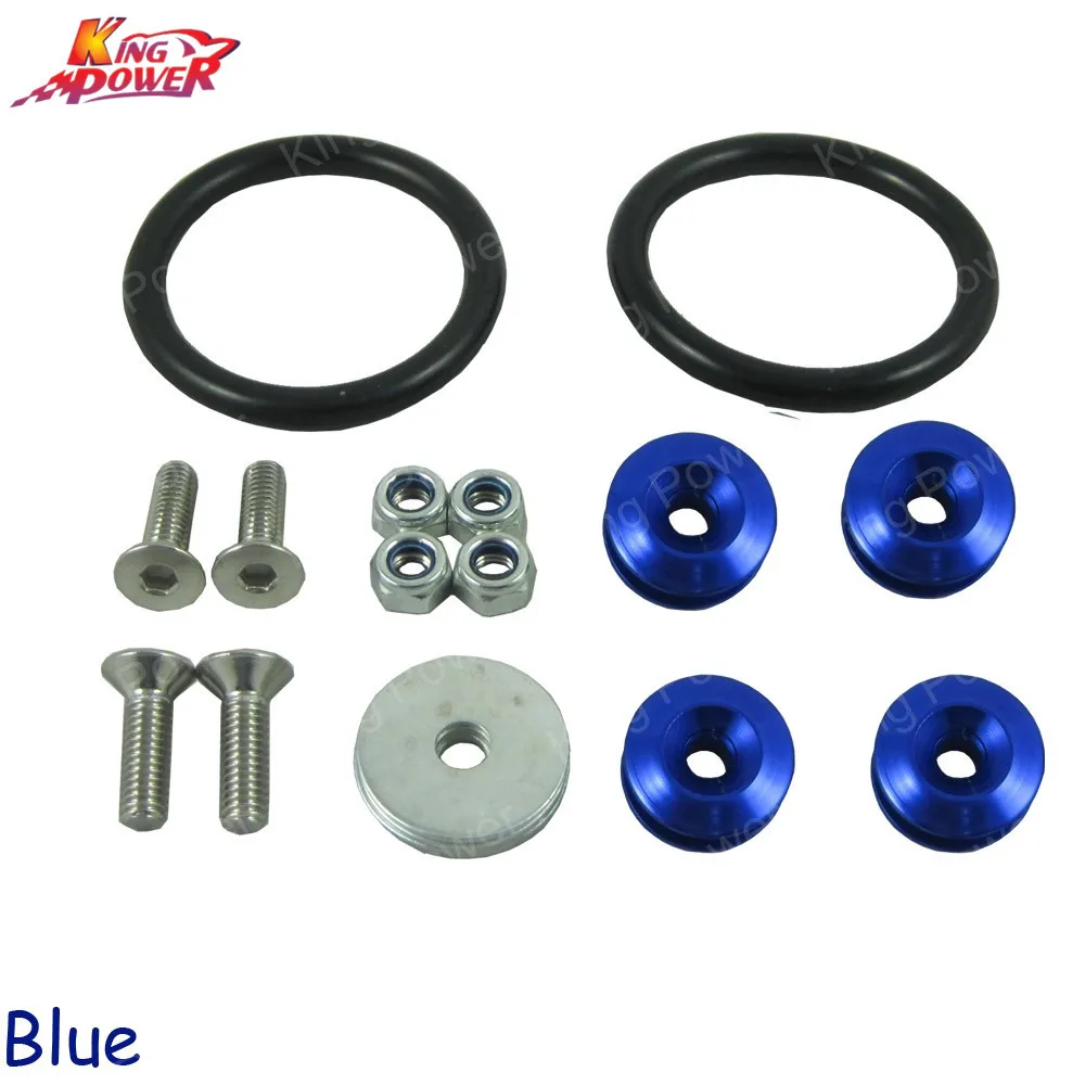 Бесплатная доставка-KP-набор Быстросъемных креплений для передних задних