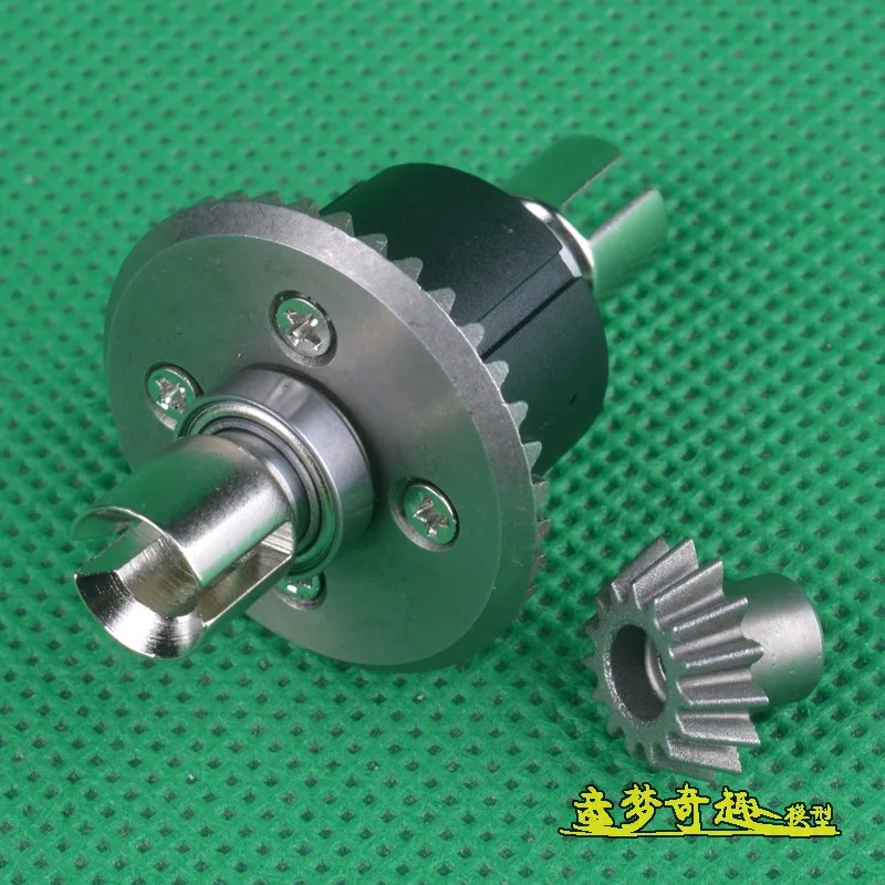 Запасные части Wltoys A949 A959 A969 A979 -B металлические модернизированные детали шасси