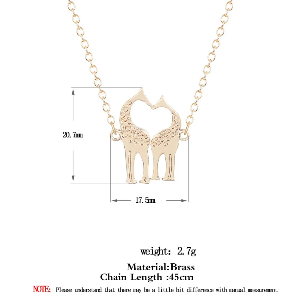 1 шт. цепочка с подвеской в виде сердца|gifts for girls|i love youlove heart |