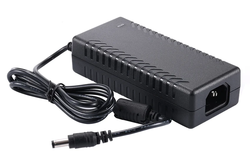 1 шт. AC DC источник питания 48 В 3A трансформатор 144 Вт DC48V3A адаптер для LED жесткая