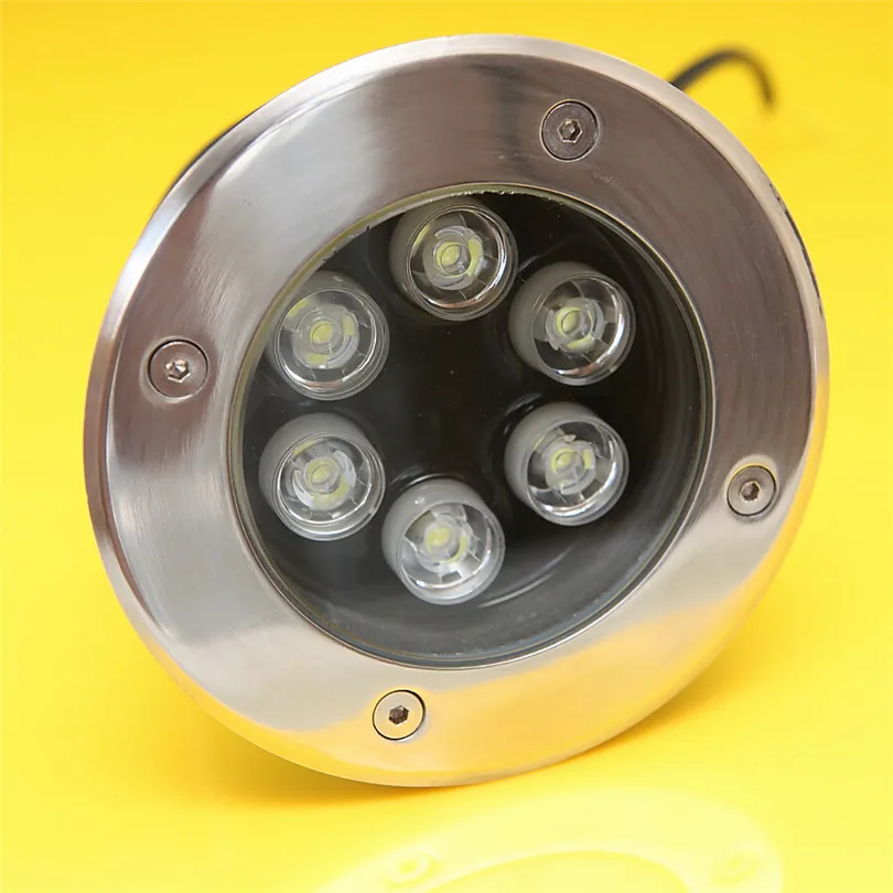 Бесплатная доставка! 10 шт./лот CE RoHS AC85 260V встраиваемое освещение наружная лампа