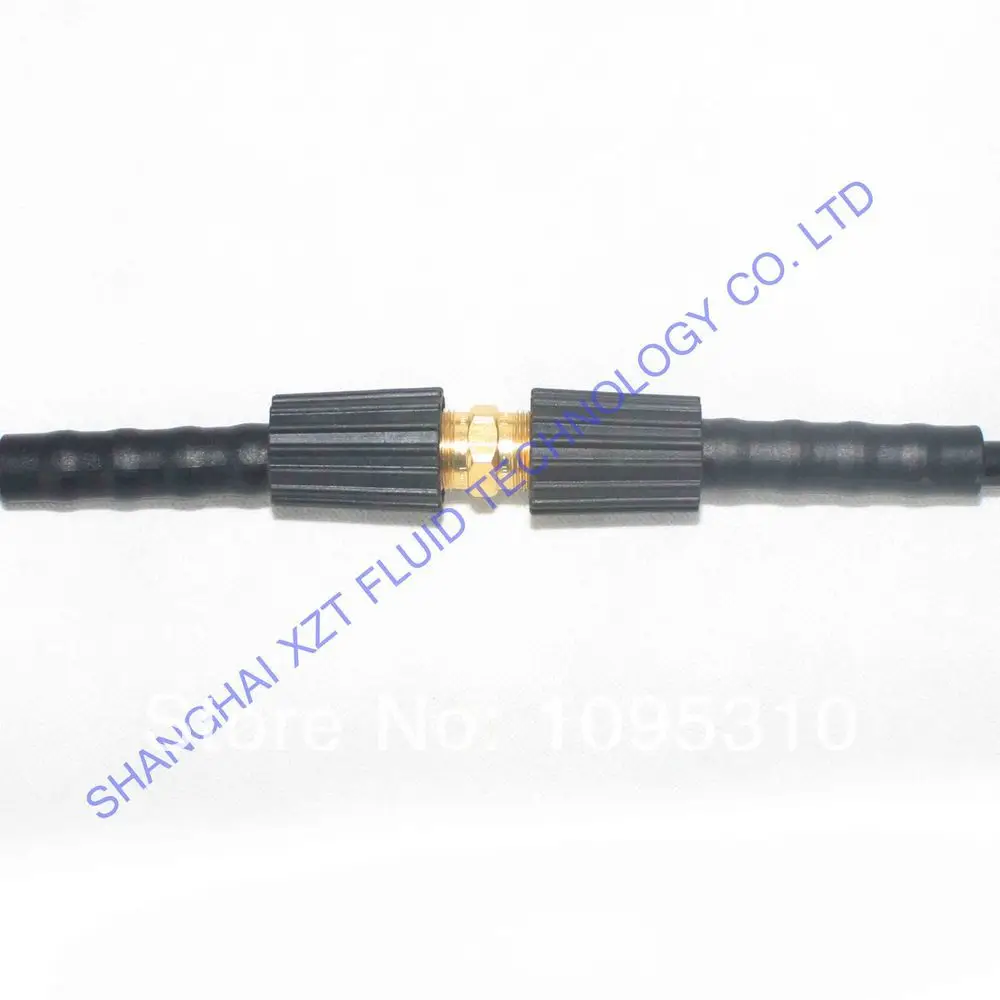 XZT 1/4 дюйма X50 '/15mX2 0MPa/3000PSI(A) Удлинительный шланг для большинства моек высокого
