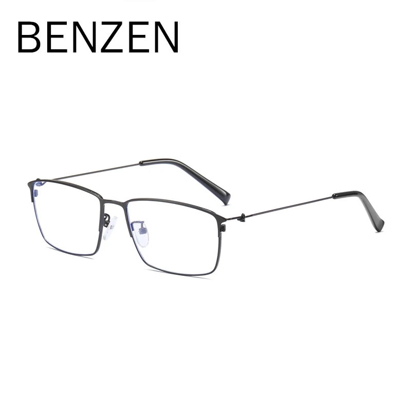 Очки компьютерные BENZEN с защитой от синего излучения для мужчин и женщин