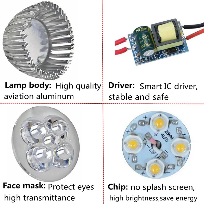 1x супер яркий светодиодный e14 лампы 9 Вт 12 15 AC110V 220 В dimmable Открытый Прожекторы Warmwhite/