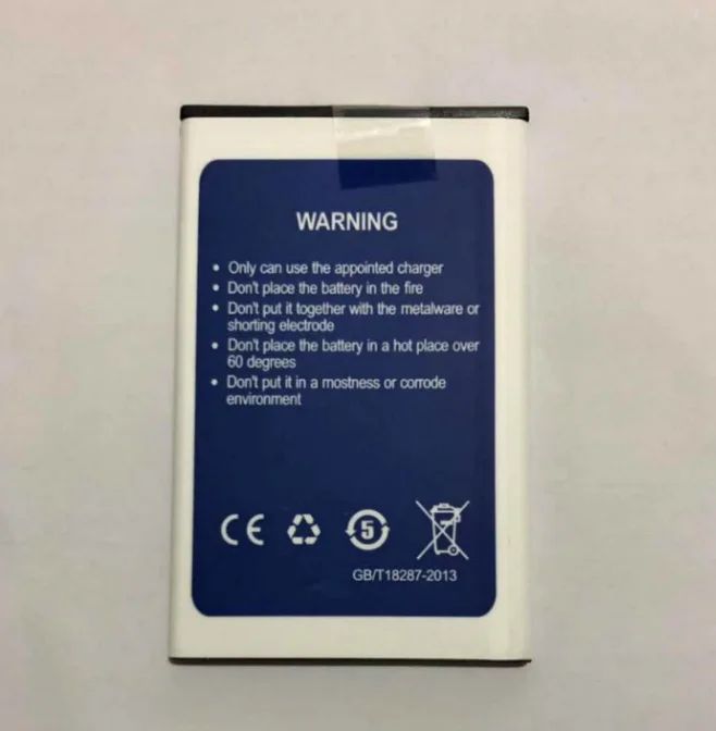 100% оригинальная батарея S7 2900mAh Замена HOMTOM мобильного телефона|Аккумуляторы для