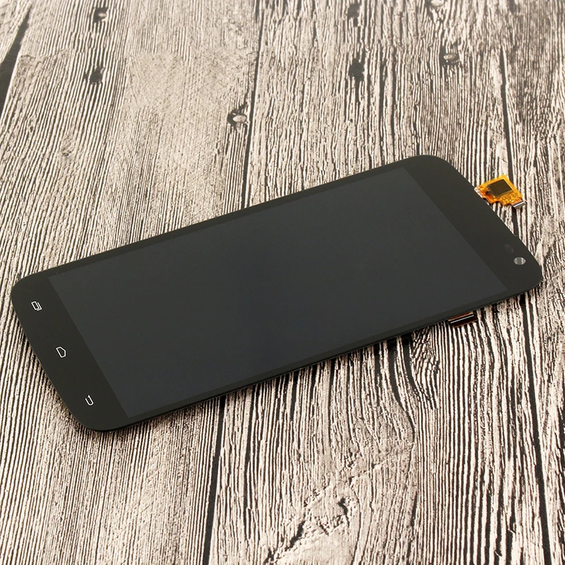 Ocolor для BLU Studio X Plus D770 ЖК-дисплей и сенсорный экран дигитайзер Замена + Инструменты