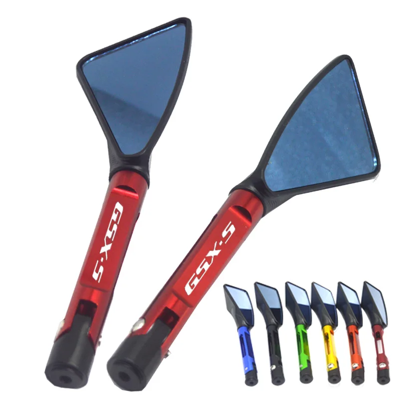 Универсальное боковое зеркало заднего вида для мотоцикла с ЧПУ SUZUKI GSXS750 GSXS1000 GSXS