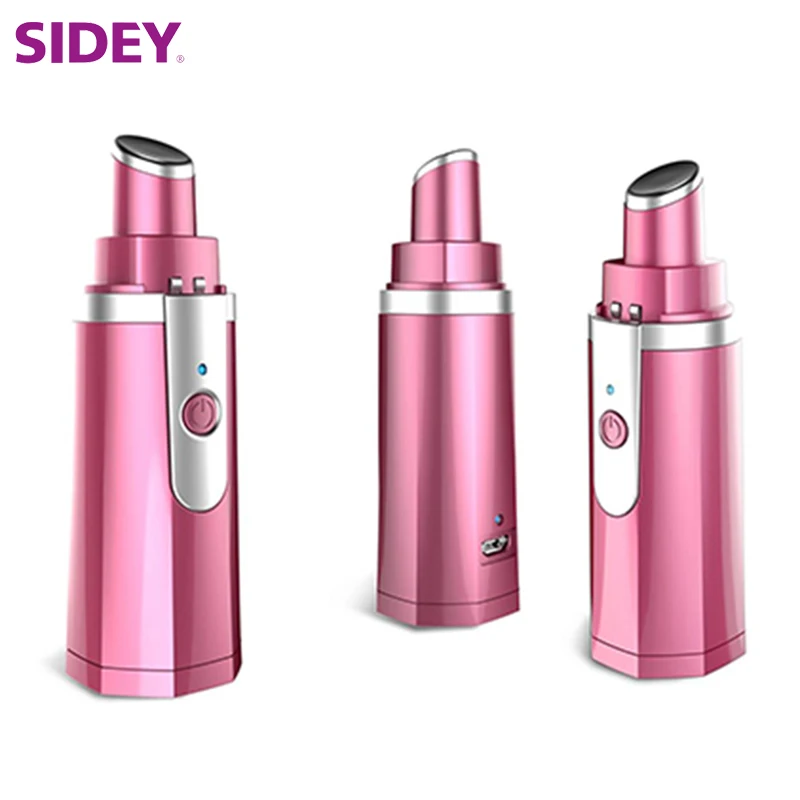 SIDEY красота оборудования портативный мертвых кожи Remover Вибрационный губ