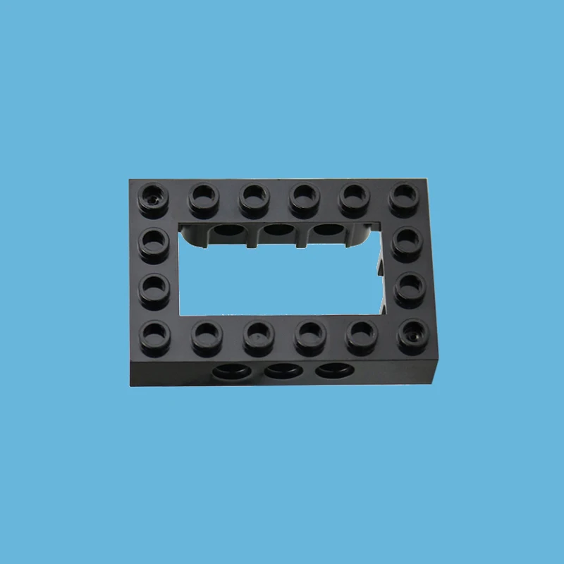 Technic серии луч рамка 32531 квадратный кирпич строительные блоки MOC строительство DIY