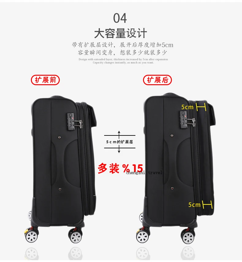 Travel tale 1" 20" 2" 26" 2" дюймовый дешевый чемодан Водонепроницаемый kinder koffer spinner Сумки на колёсиках путешествия комплект с сумкой на колесах