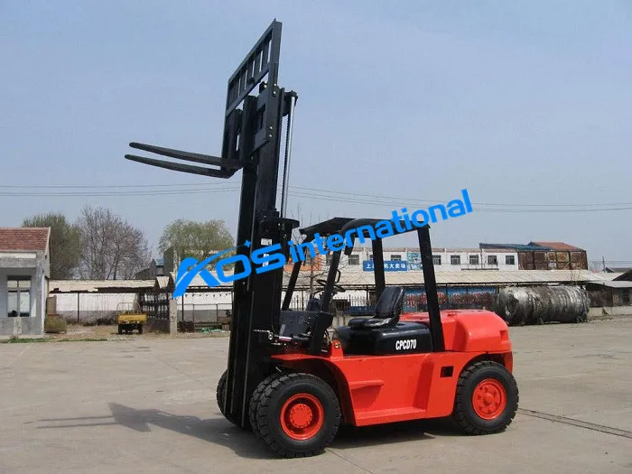 CPCD40FR дизельный грузоподъемник 4000 кг или бензиновый двигатель|forklift truck|diesel forklift