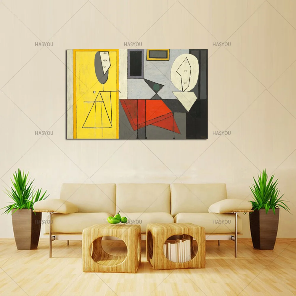 Новинка картина маслом 100% ручная работа современный абстрактный настенный