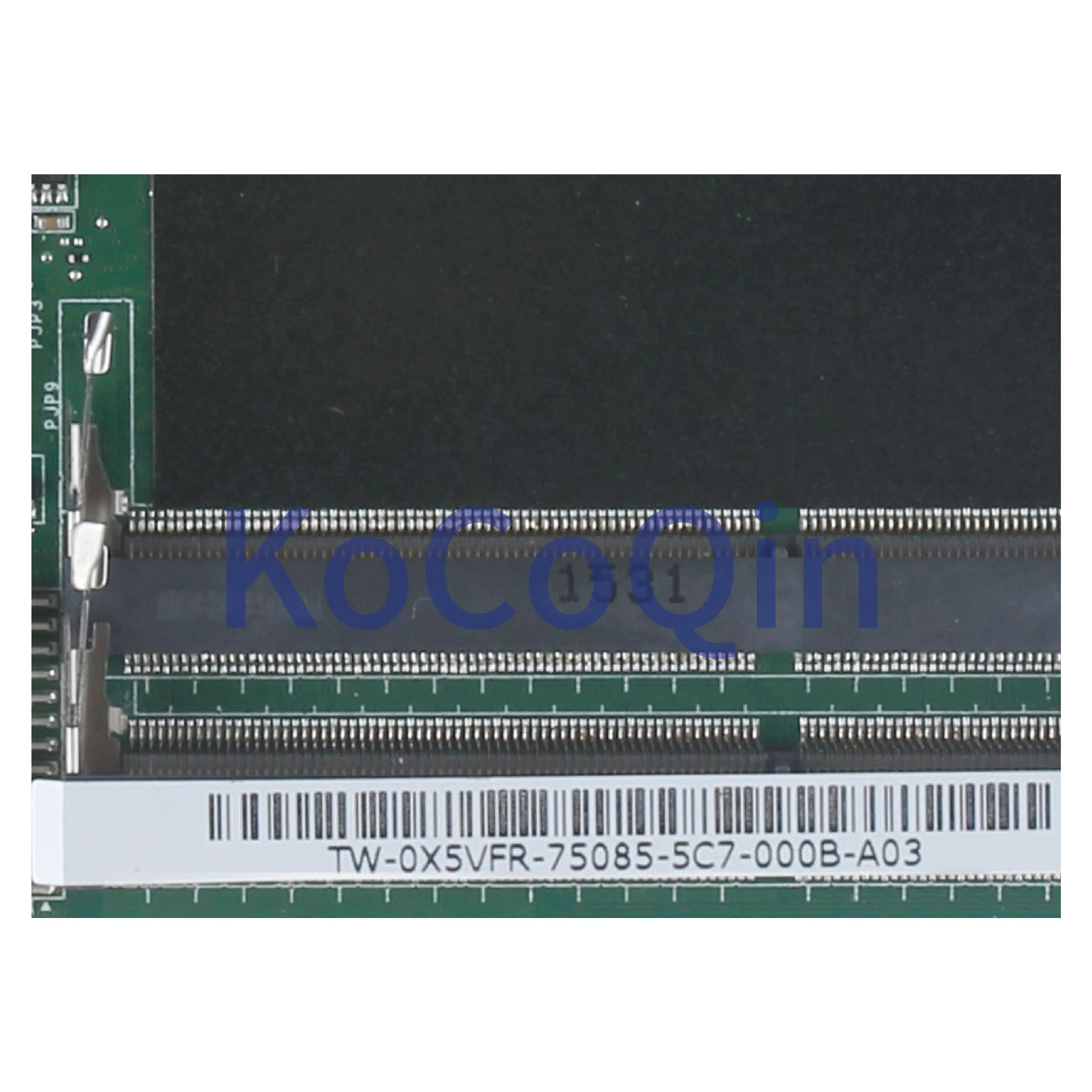 KoCoQin материнская плата для ноутбука DELL Latitude 14 ruggde E5404 E7204 0X5VFR CN комбо SR16H I7 4650U