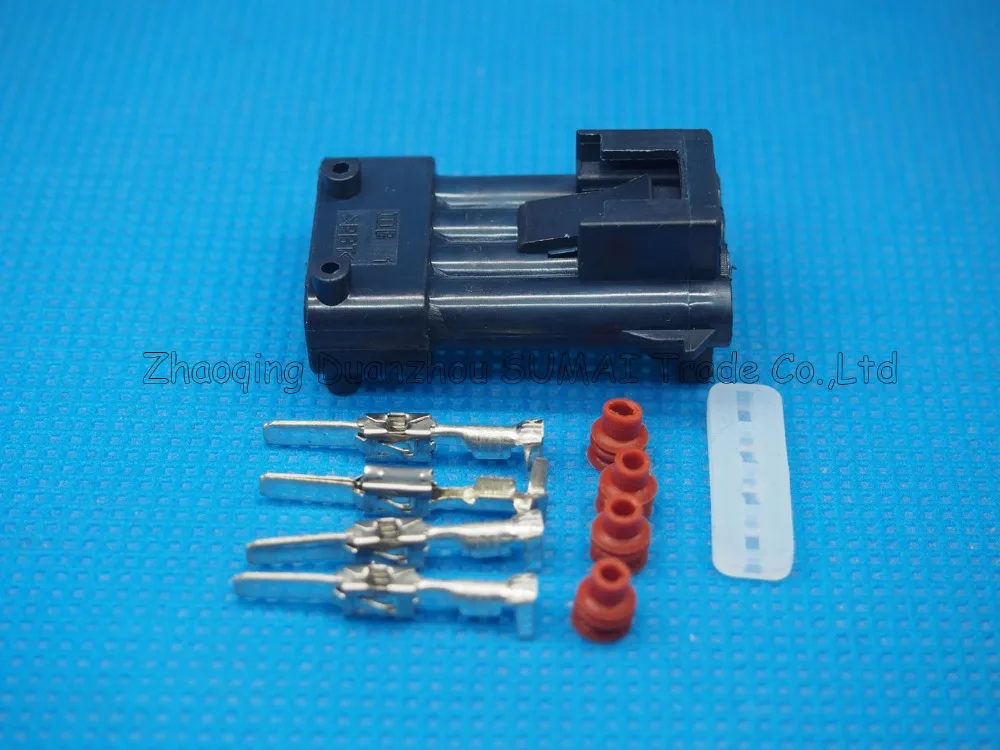 4 контактный Автомобильный штекер автомобильный фоторазъем для Беверли Chery Citroen и