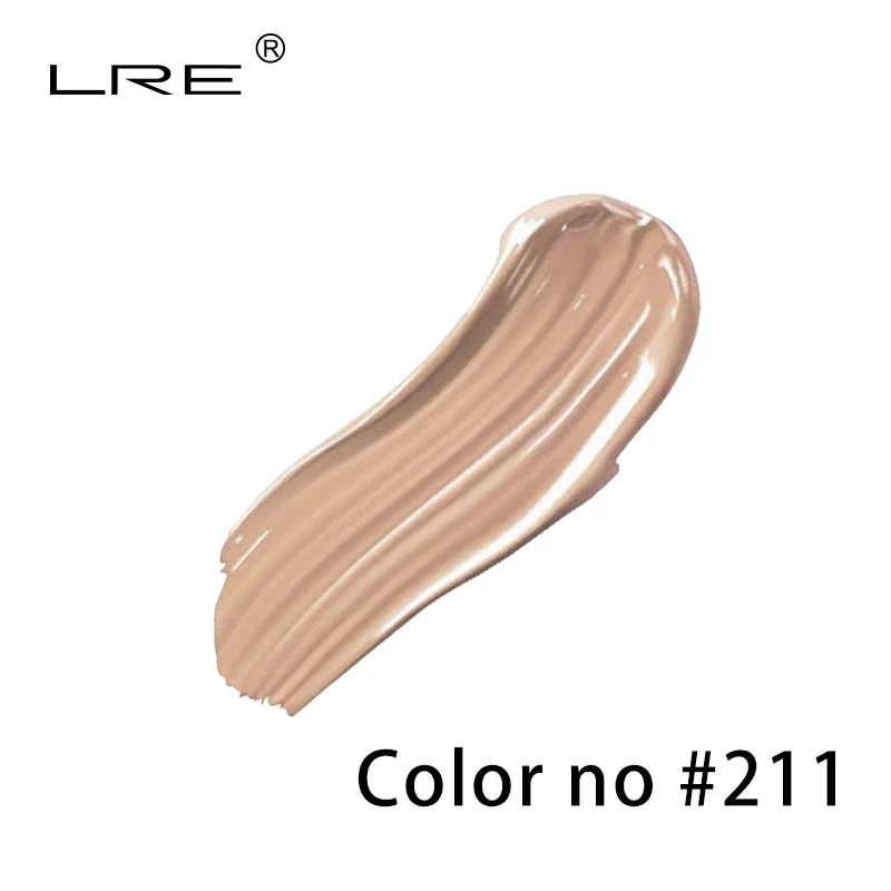 FN211 LRE BEAUTY УВЛАЖНЯЮЩАЯ основа с полным покрытием - Цвет: FN211