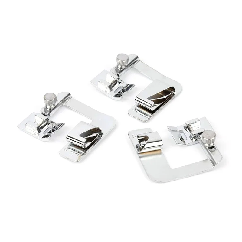 Лидер продаж домашняя швейная машина прижимная лапка в рулоне набор лапок для