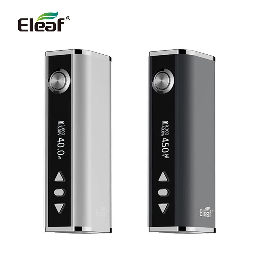 Оригинальный мод Eleaf iStick TC 40W со встроенным аккумулятором 2600 мАч электронная