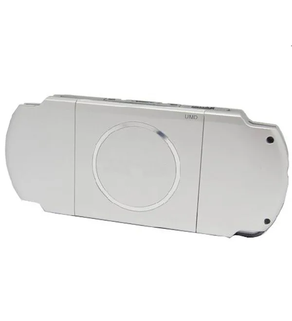 Silver High Quality Full Housing Shell Faceplate Case Part Replacement for Sony PSP 3000 | Электроника