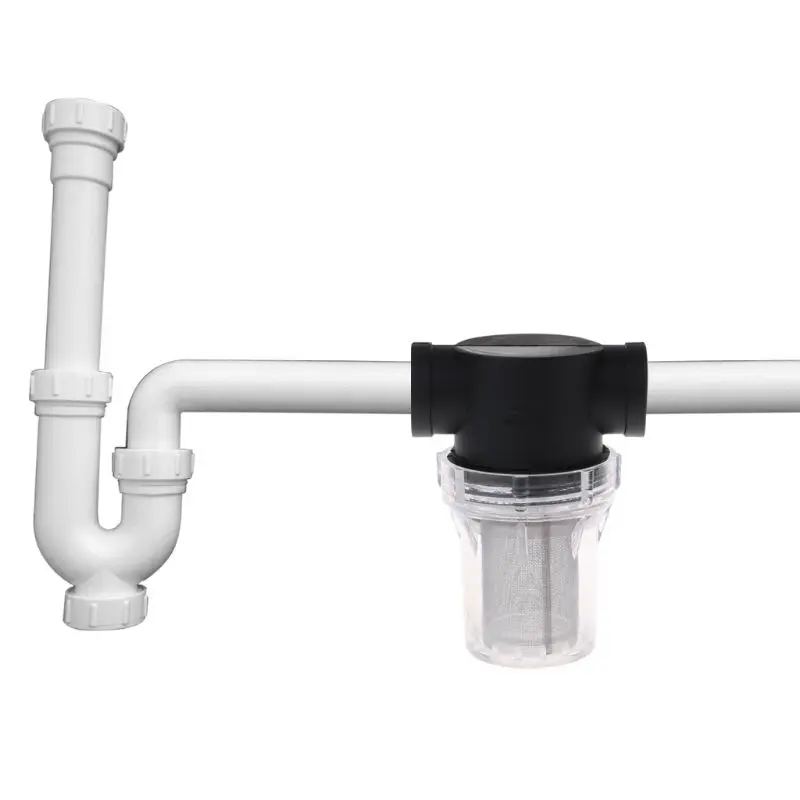 Фото 3/4" Irrigation High Flow Pipeline Filter Garden Pond Inline Mesh Strainer Water Pump Filters Обустройство дома 3/4" Irrigation High Flow Pipeline Filter Garden Pond Inline Mesh Strainer Water Pump Filters Обустройство дома