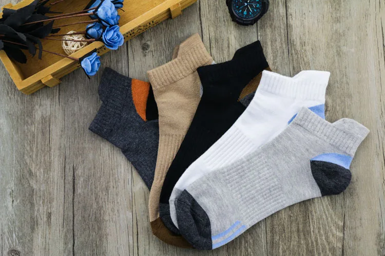 Moda Socmark, профессиональные спортивные носки, унисекс, для фитнеса, велоспорта, бега, лодки, тенниса, летние мягкие носки, спортивные мужские и женские Тапочки