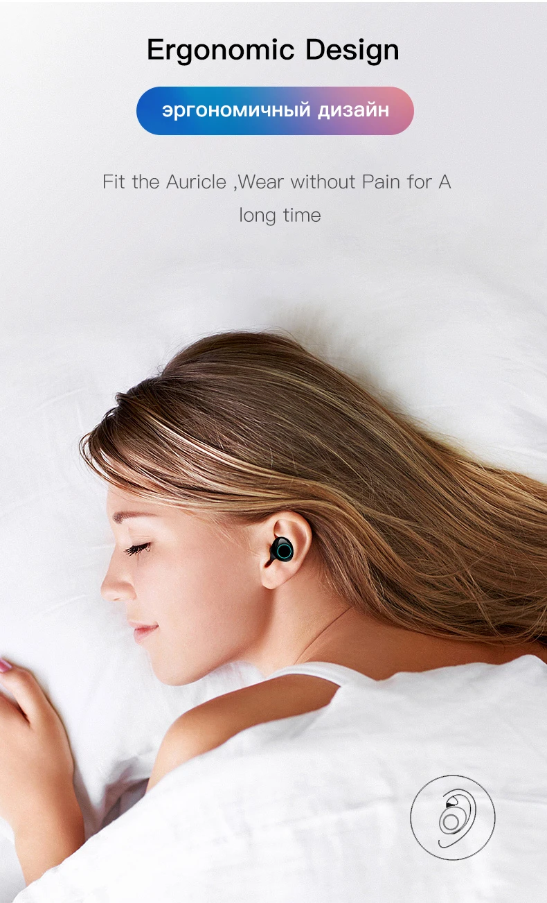 5,0 Bluetooth наушники s7 TWS наушники беспроводные Bluetooth наушники стерео гарнитура Беспроводные наушники с микрофоном и зарядным устройством