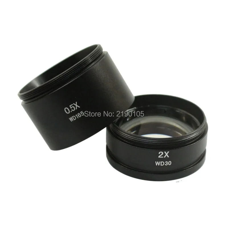 Trinocular Stereo Microscope 3.5X-90X Continuous Zoom Magnification 16MP 1080P 60FPS HDMI USB Camera Large Workbench LED Light |