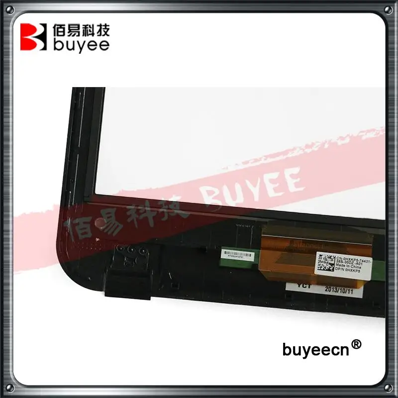 Оригинальный ноутбук lcd 15 6 &quotдля Dell Inspiron 15R 5537 5521 3535 3521 сенсорный экран дигитайзер