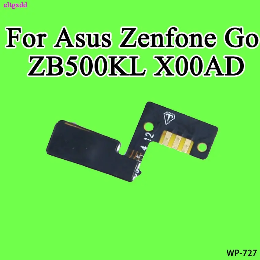 Кнопка включения и выключения громкости гибкий кабель для Asus zenfone 3 6 GO ZB500KL ZD551KL