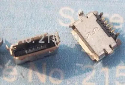 Micro 5PIN usb разъем зарядки V8 порт | Обустройство дома