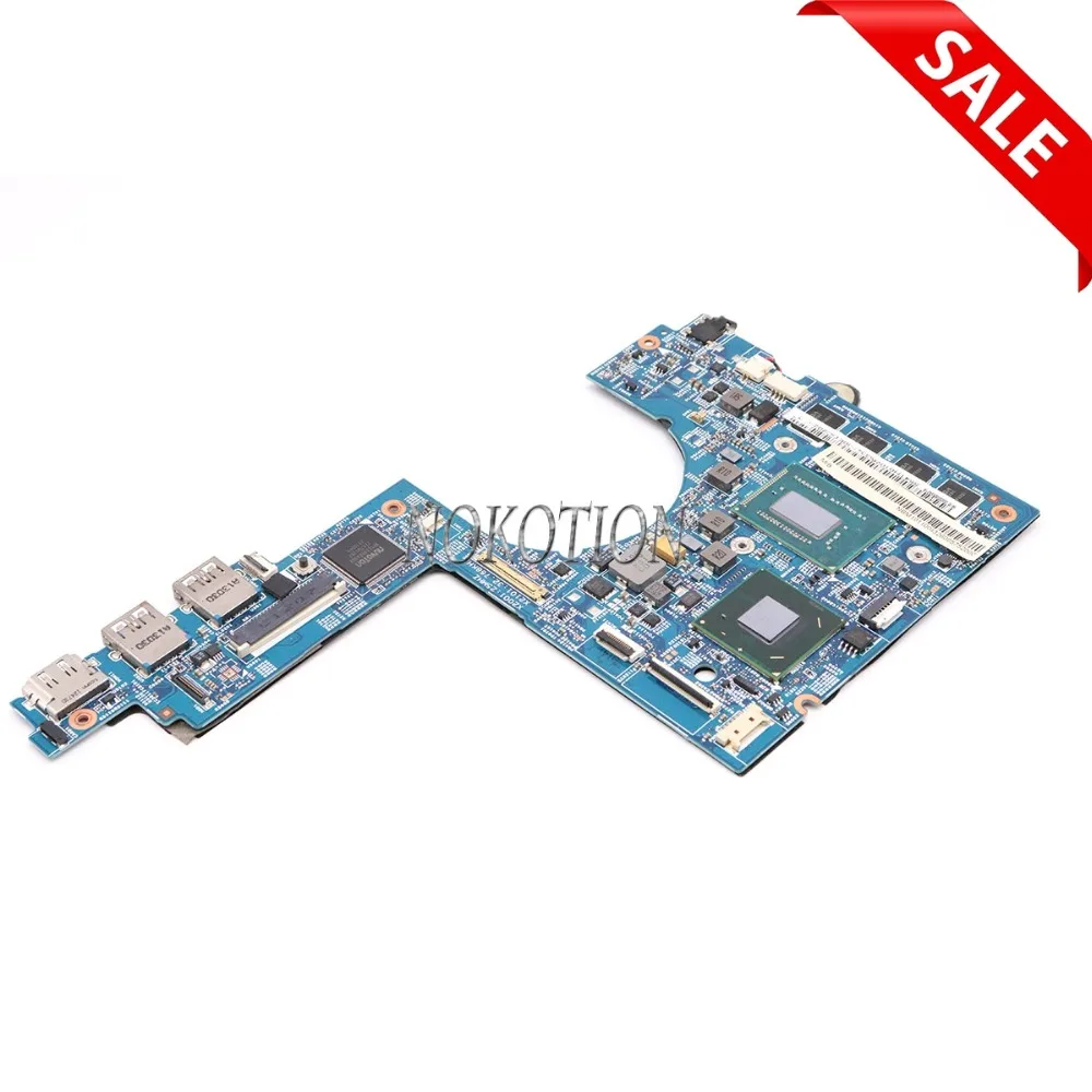 NOKOTION NBM1011009 NB.M1011.009 48 4th03. 021 для acer Aspire S3-391 материнская плата ноутбука HM76 SR0XL I5-3337U 4g