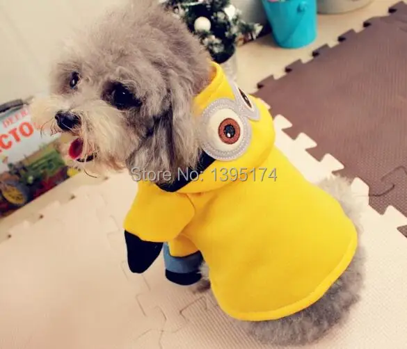 Забавная Одежда для собак Pet костюм cool dog Хеллоуин костюм щенок одежда наряд для собаки Костюмы медсестра полицейский 20S2Q